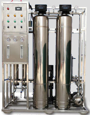 quality  500-5000L/h ro system water Reverse osmosis Systems Ro Pure Water Treatment Machine Well water purifying equipment factory