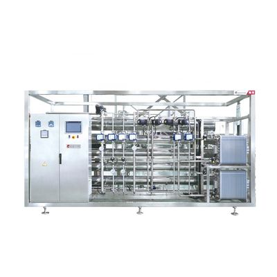 quality  Eco - Friendly Highfine Industrial RO Water Equipment Filter Reverse Purified Water Treatment Systems factory