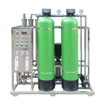 1000LPH Water Purification Reverse Osmosis Water Treatment Machines Drinking Water Purification Machine Water Treatment Equipment