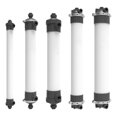 Industrial 2880 UF ​​Membrane Hollow Fiber Ultrafiltration Membrane For Wastewater Treatment Seawater UF Filter