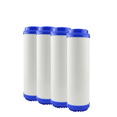Environmental Friendly Granular UDF Carbon Filter Cartridge UDF Gac Carbon Filter UDF Water Filter