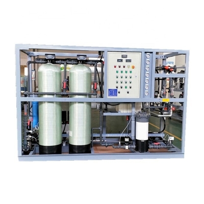 Water desalination / salt water water desalter desalting equipment / sea desalinate water machine equipment