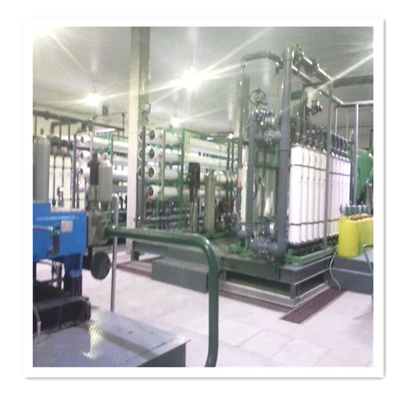 Factory Water Treatment Filters Steam Boiler Industrial High Pure Water Reverse Osmosis System