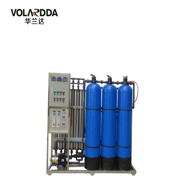 Hotels Factory Price 500lph RO Reverse Osmosis System Plant Water Purification System