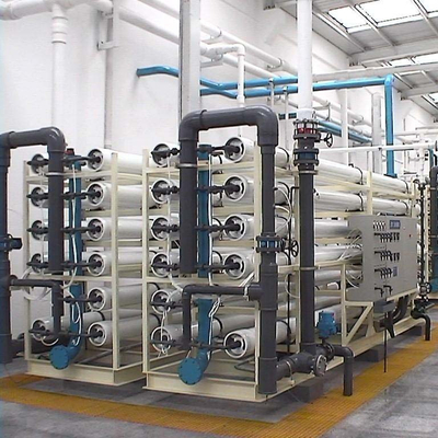 food &amp;amp; Industry Reverse Osmosis Food And Beverage Drinking Water Treatment 0.25m3/h--capacity 200m3/h