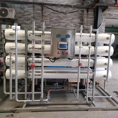 Hotels Drinking Water Treatment Plant Edi Reverse Osmosis Water Treatment System Reverse Osmosis Equipment