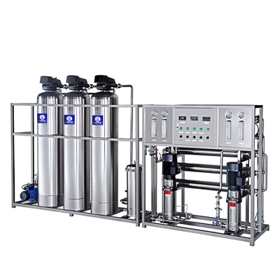 Factory Wastewater Treatment System Reverse Osmosis Water Filter Chemicals Best Manufacturer