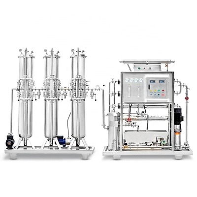 Plant Water Treatment Filter Nozzles Reverse Osmosis Machine Water Deaerator