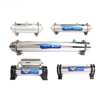 Kitchen Apartment Long Life Home Use Water Purifier UF UPAN Membrane Filter Drinking Water Filter Machine