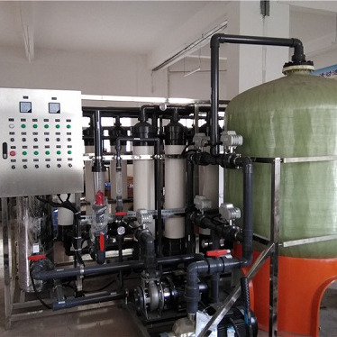Super hotels manufacturer technology ultrafiltration water filtration UF water treatment equipment for factory