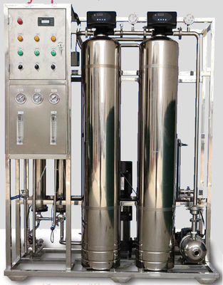 500-5000L/h ro system water Reverse osmosis Systems Ro Pure Water Treatment Machine Well water purifying equipment