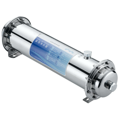 Eco-friendly Easy Operation Wholesale 2000L/H Water Purifier Ultrafiltration Filter Cartridge Housing Whole Home Water Purification Systems